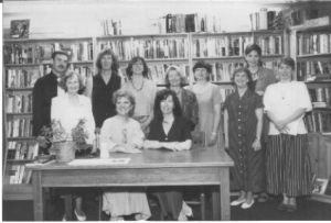 Heartbeats at Chapters Bookstore DC