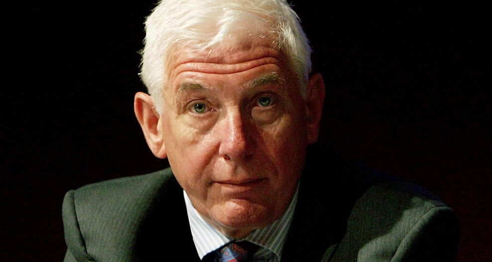 James Hamilton, the independent legal advisor