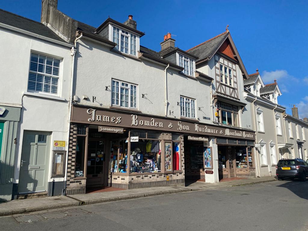 James Bowden & Son Hardware & Moorland Centre